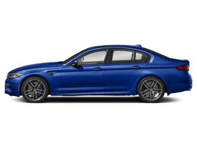 2021 BMW M5 Sedan