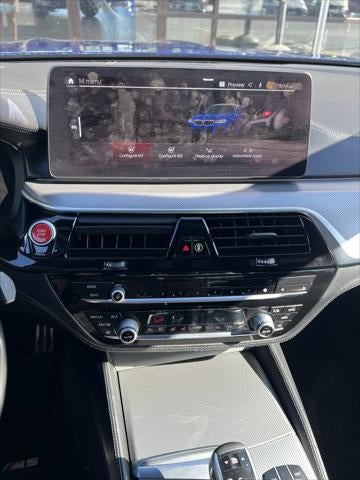 2021 BMW M5 Sedan