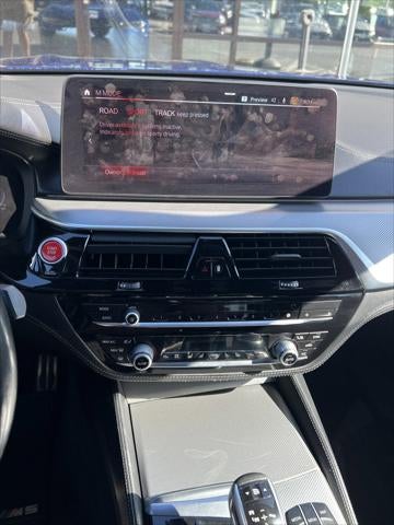 2021 BMW M5 Sedan