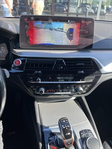 2021 BMW M5 Sedan