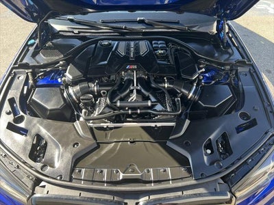 2021 BMW M5 Sedan