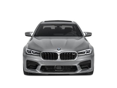 2021 BMW M5 Sedan
