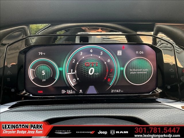 2024 Volkswagen Golf GTI 2.0T 380 SE