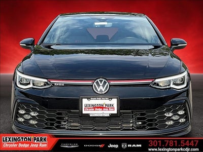 2024 Volkswagen Golf GTI 2.0T 380 SE