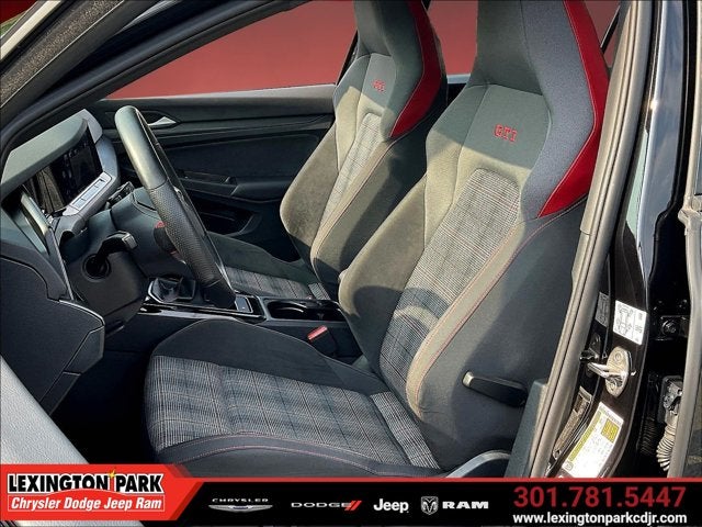 2024 Volkswagen Golf GTI 2.0T 380 SE