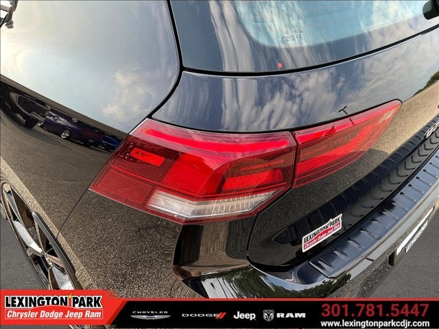 2024 Volkswagen Golf GTI 2.0T 380 SE