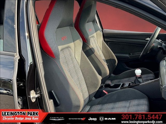 2024 Volkswagen Golf GTI 2.0T 380 SE