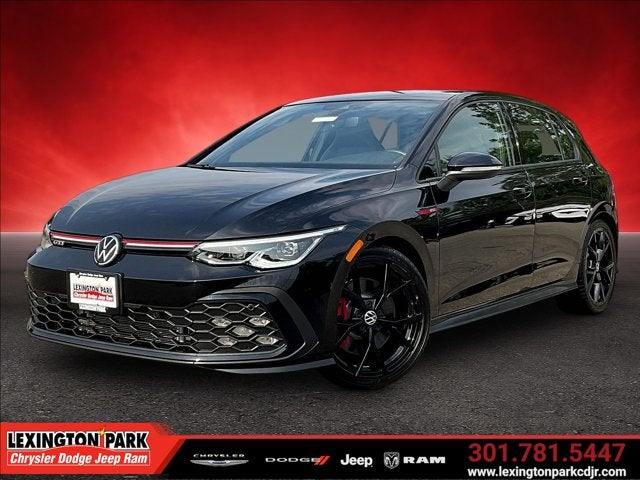 2024 Volkswagen Golf GTI 2.0T 380 SE