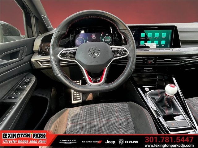 2024 Volkswagen Golf GTI 2.0T 380 SE