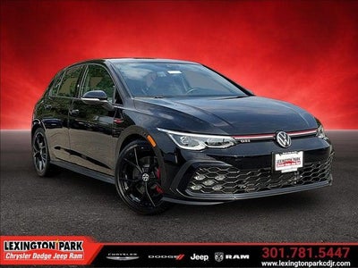 2024 Volkswagen Golf GTI 2.0T 380 SE