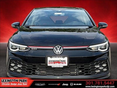 2024 Volkswagen Golf GTI 2.0T 380 SE