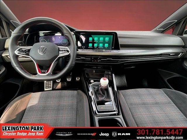 2024 Volkswagen Golf GTI 2.0T 380 SE