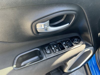 2020 Jeep Renegade Jeepster 4x4