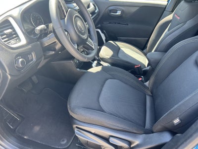 2020 Jeep Renegade Jeepster 4x4