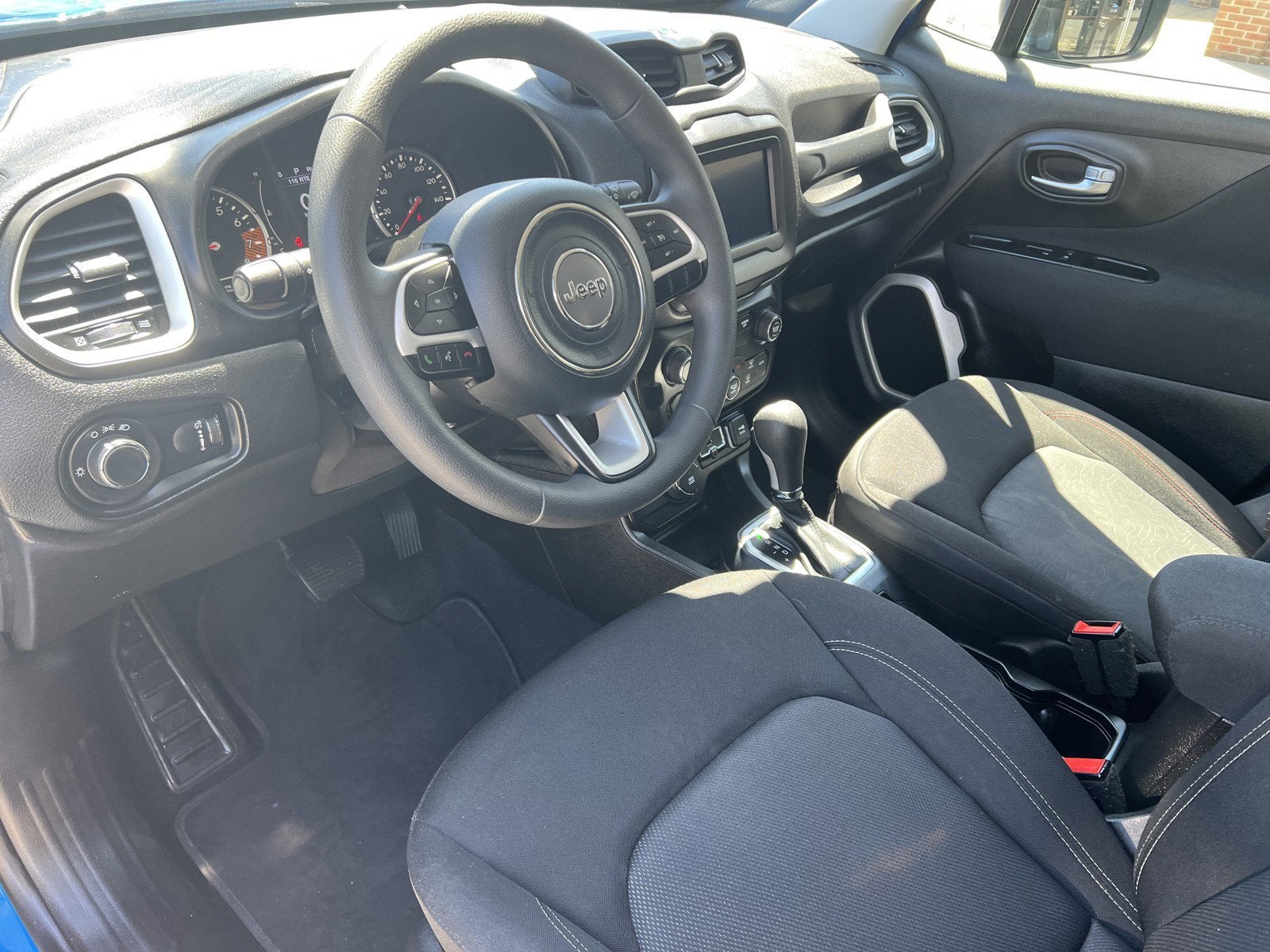 2020 Jeep Renegade Jeepster 4x4