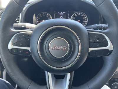 2020 Jeep Renegade Jeepster 4x4