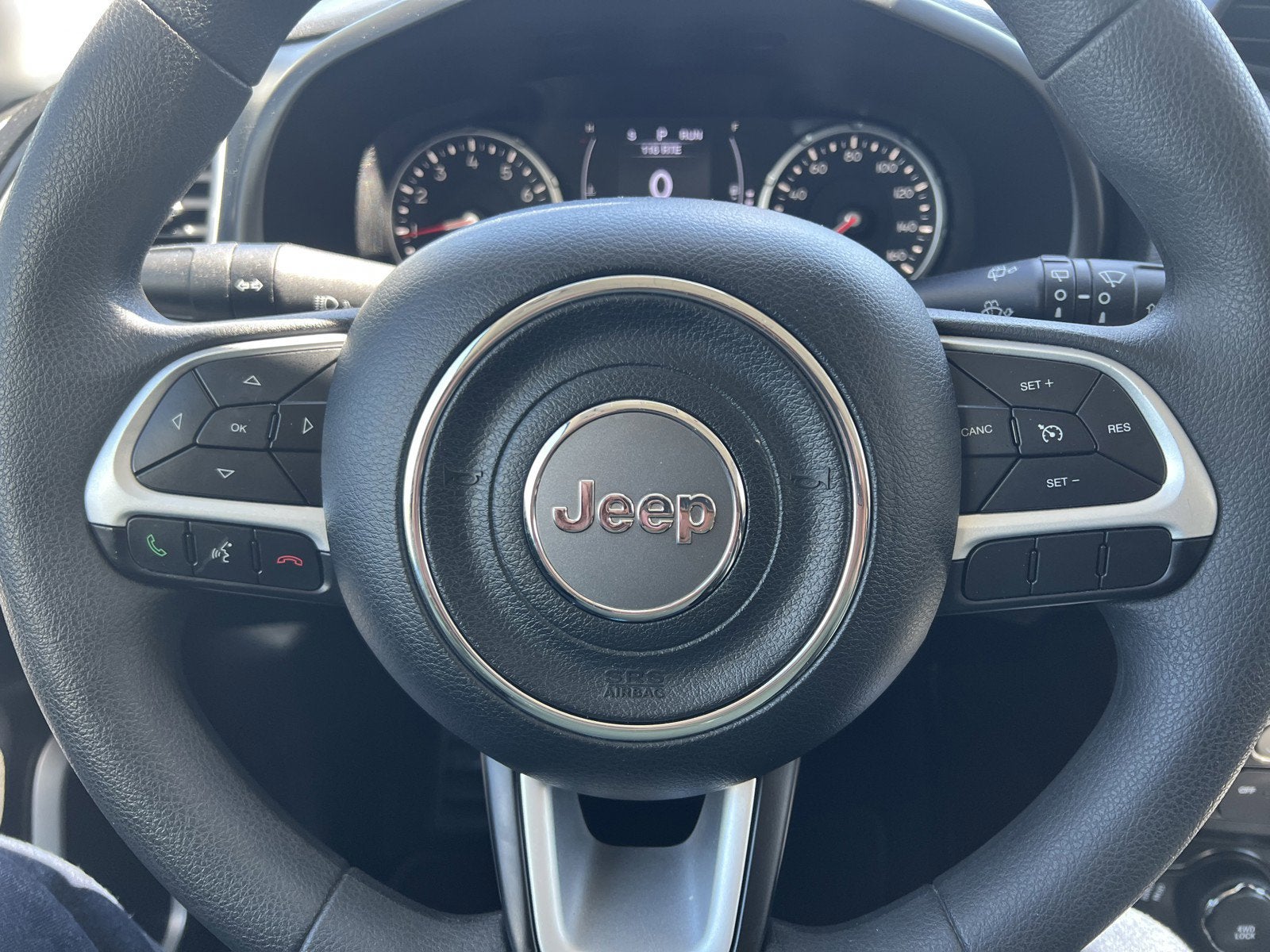 2020 Jeep Renegade Jeepster 4x4