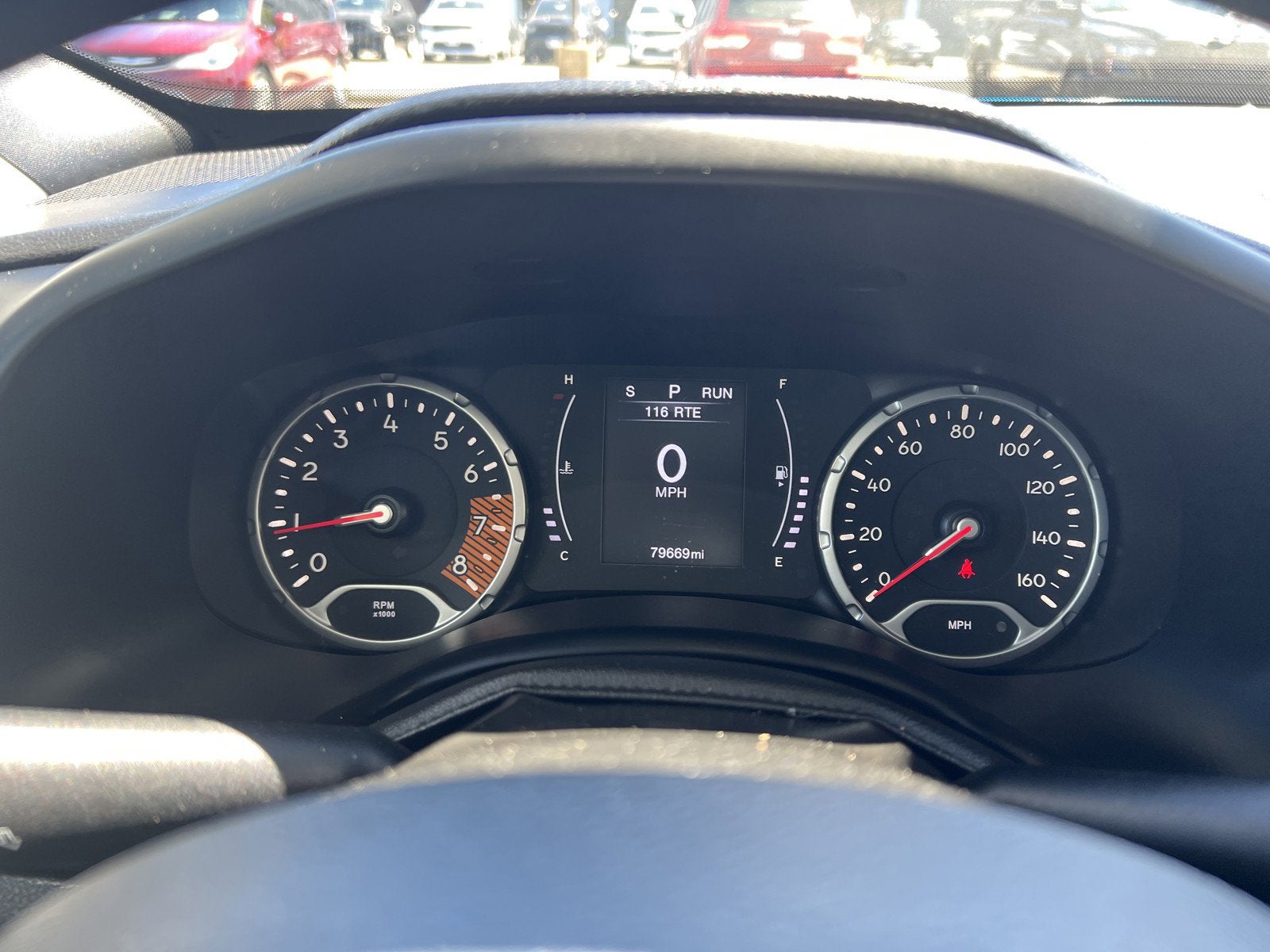 2020 Jeep Renegade Jeepster 4x4
