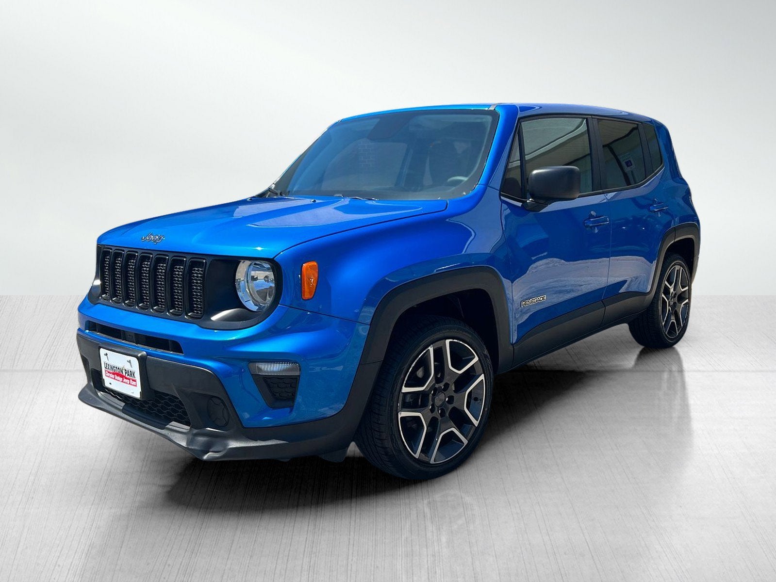 2020 Jeep Renegade Jeepster 4x4