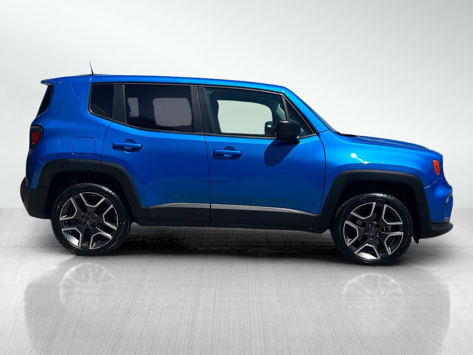 2020 Jeep Renegade Jeepster 4x4