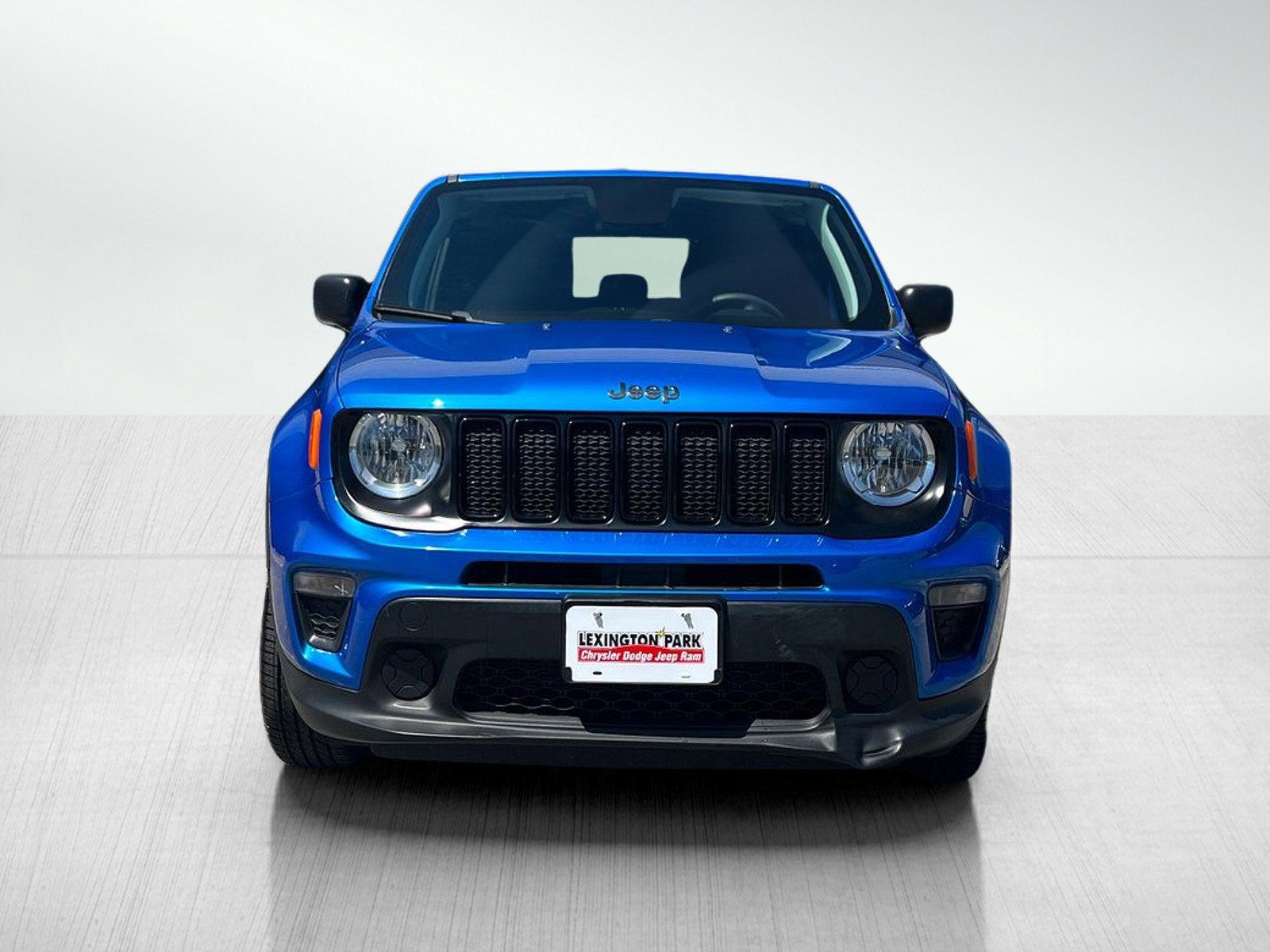 2020 Jeep Renegade Jeepster 4x4