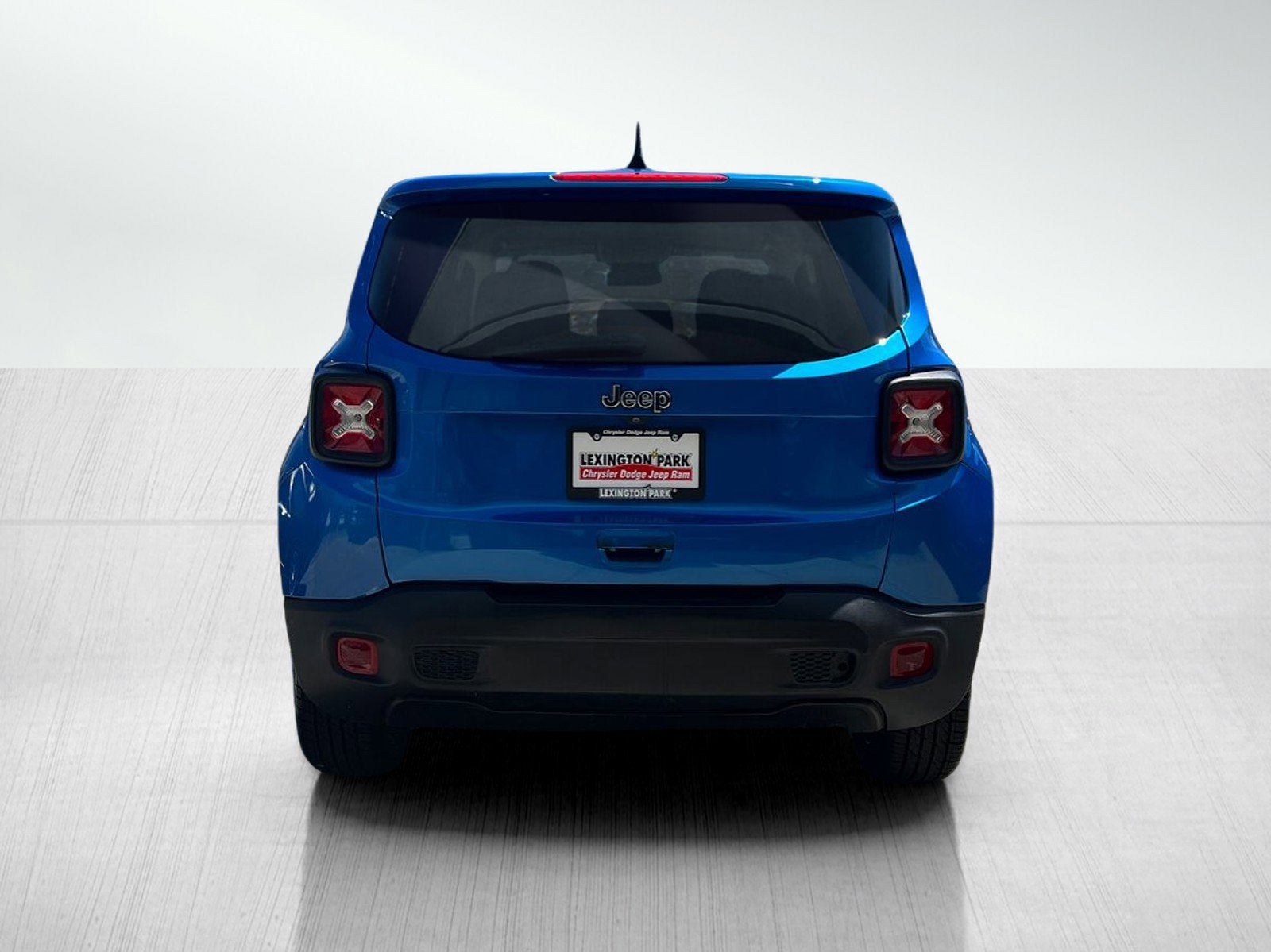 2020 Jeep Renegade Jeepster 4x4