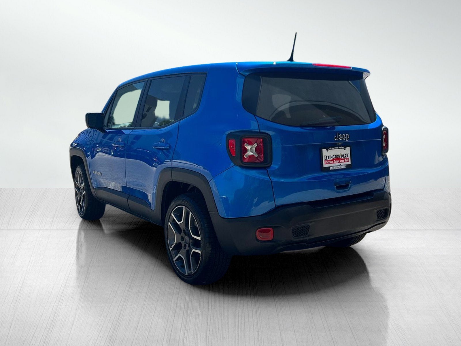 2020 Jeep Renegade Jeepster 4x4