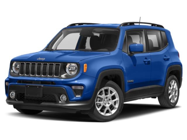2020 Jeep Renegade Jeepster 4x4