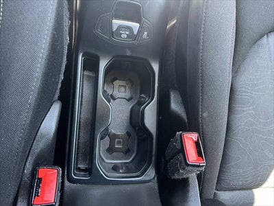 2020 Jeep Renegade Jeepster 4x4