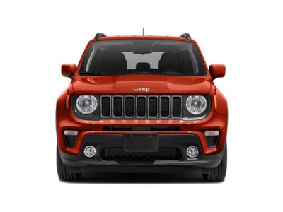 2020 Jeep Renegade Jeepster 4x4