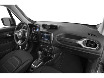 2020 Jeep Renegade High Altitude 4x4