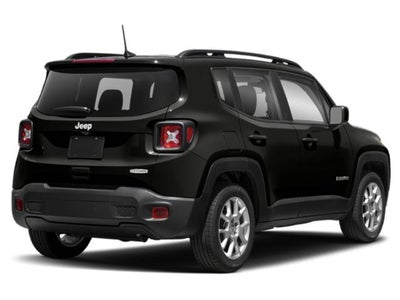 2020 Jeep Renegade High Altitude 4x4