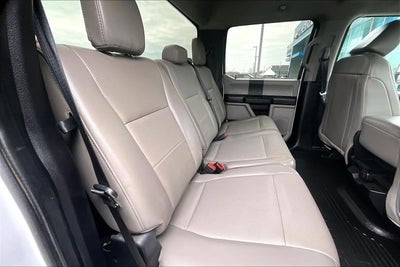 2021 Ford Super Duty F-250 SRW XL