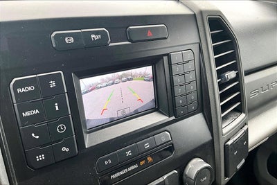 2021 Ford Super Duty F-250 SRW XL