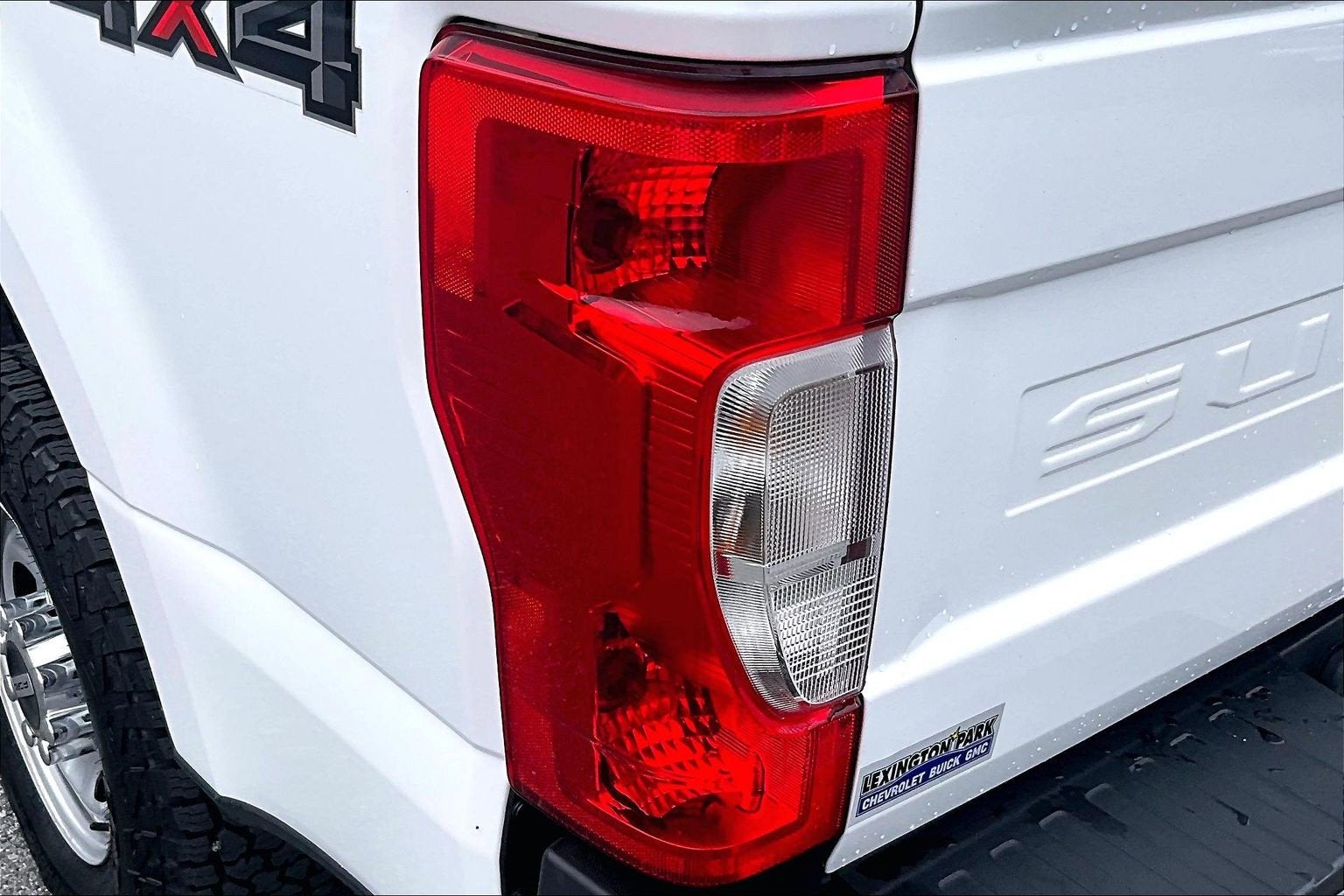 2021 Ford Super Duty F-250 SRW XL