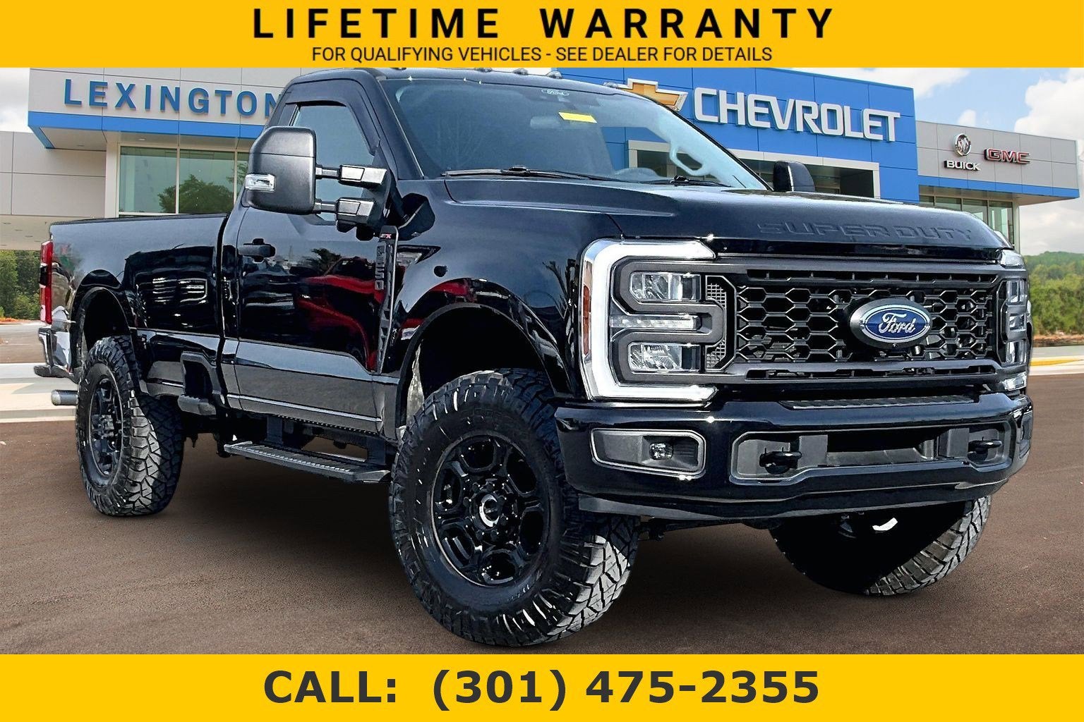 2025 Ford Super Duty F-250 SRW XL