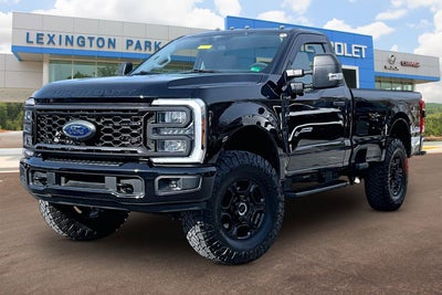 2025 Ford Super Duty F-250 SRW XL