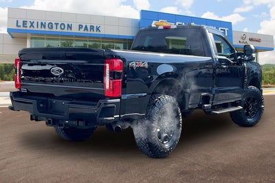 2025 Ford Super Duty F-250 SRW XL