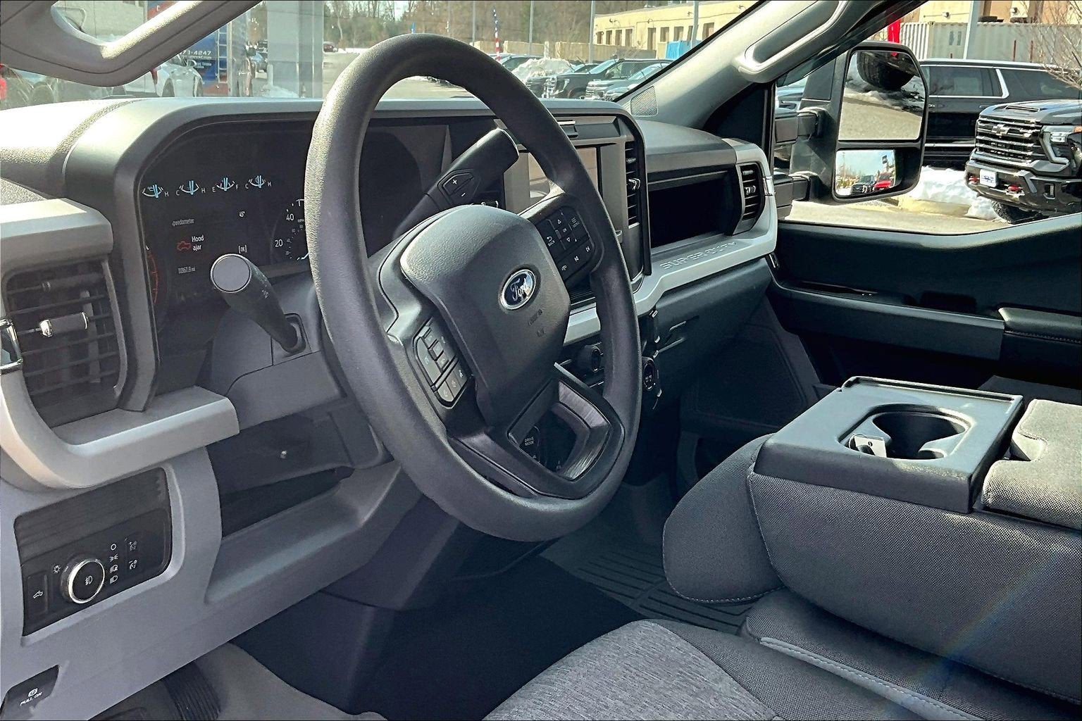 2025 Ford Super Duty F-250 SRW XL