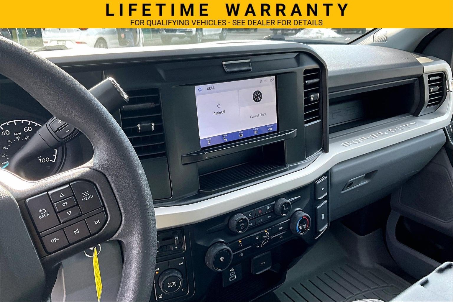 2025 Ford Super Duty F-250 SRW XL