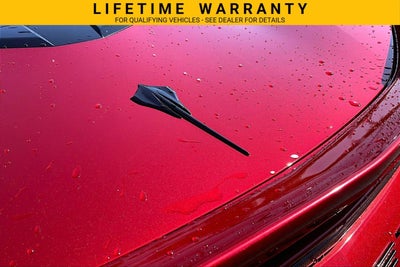 2021 Chevrolet Corvette 3LT