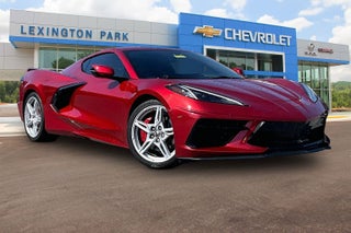 2021 Chevrolet Corvette 3LT
