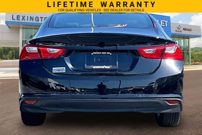 2023 Chevrolet Malibu LT