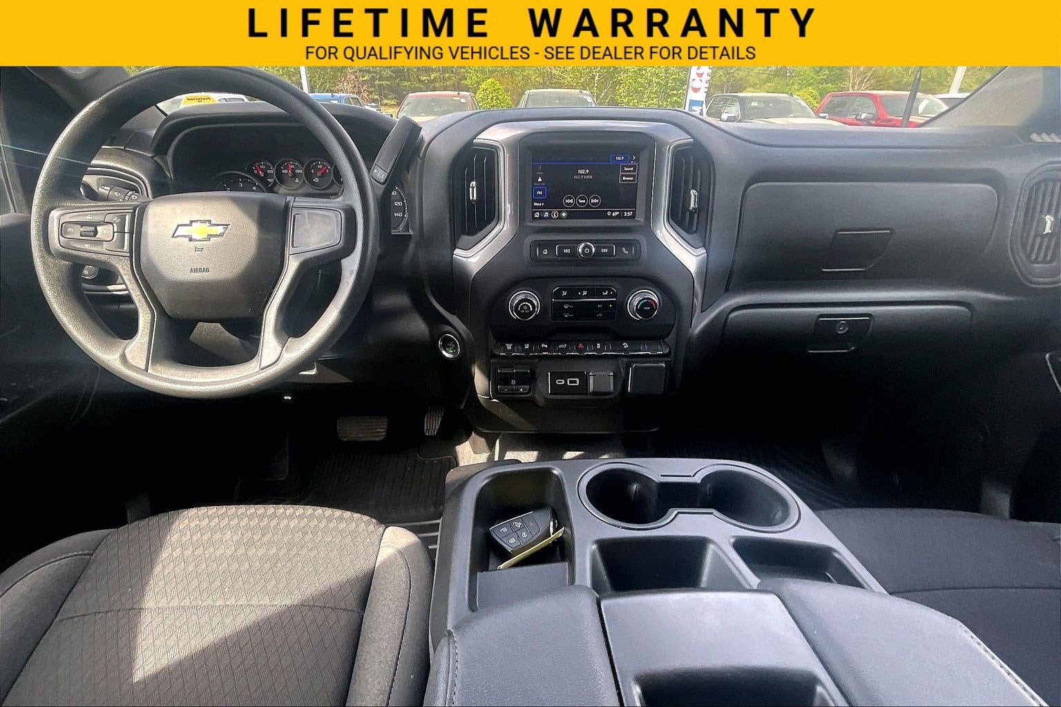 2025 Chevrolet Silverado 2500HD Custom