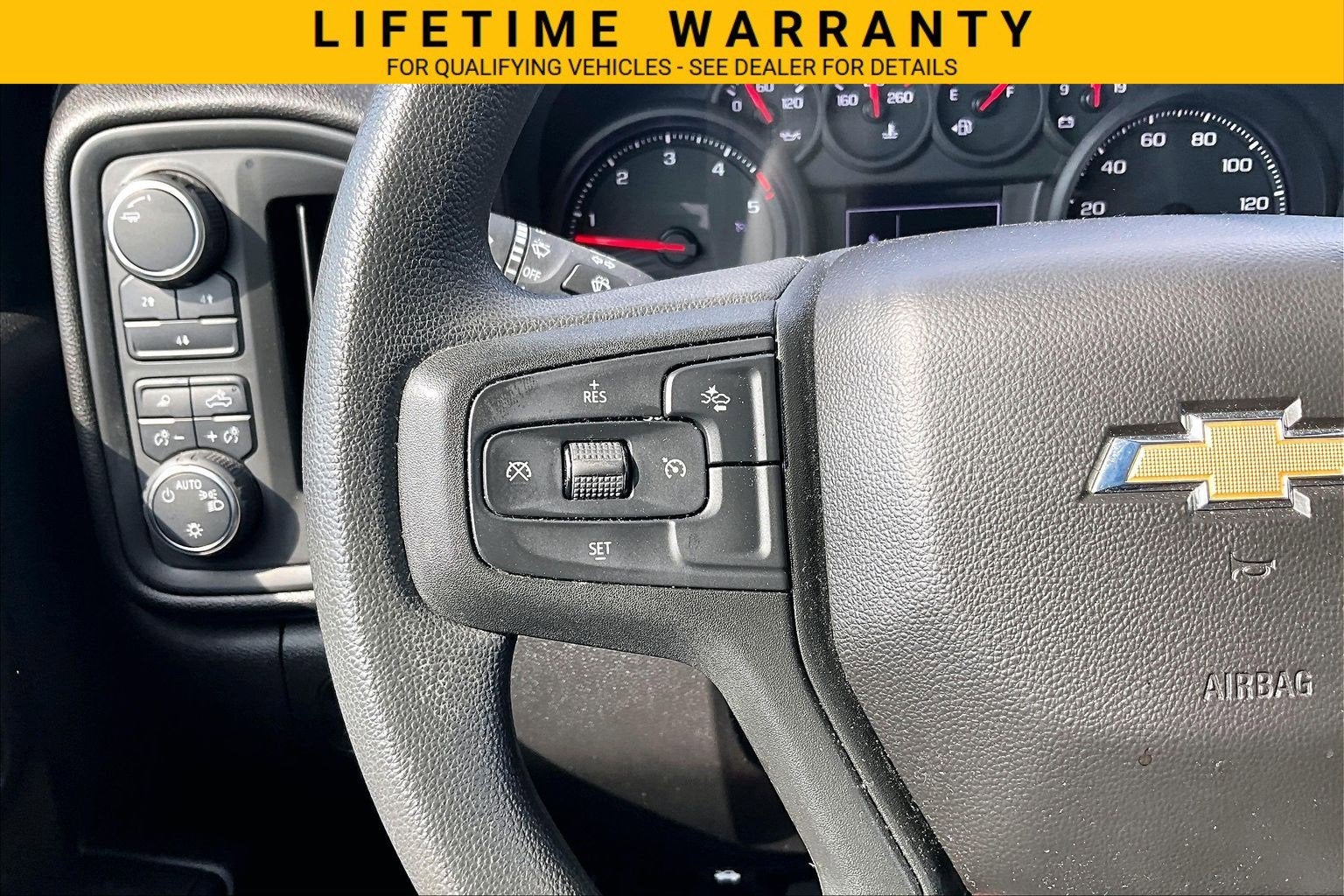 2025 Chevrolet Silverado 2500HD Custom