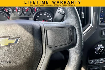 2025 Chevrolet Silverado 2500HD Custom