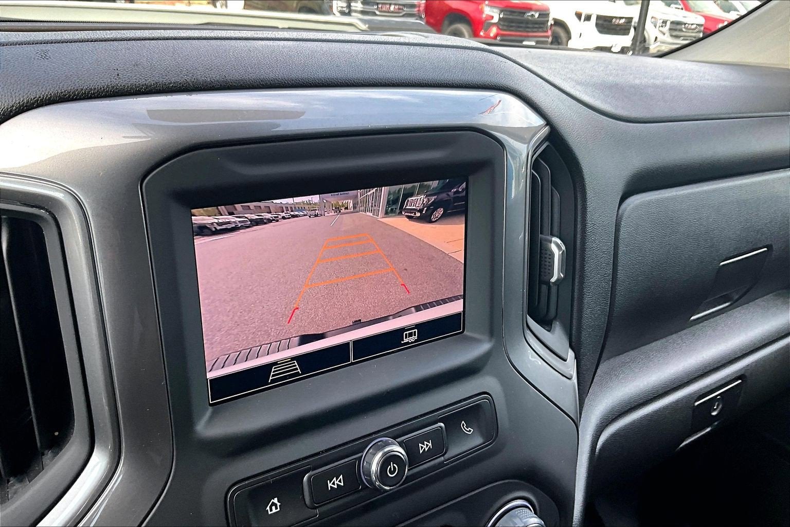 2025 Chevrolet Silverado 2500HD Custom