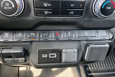 2025 Chevrolet Silverado 2500HD Custom