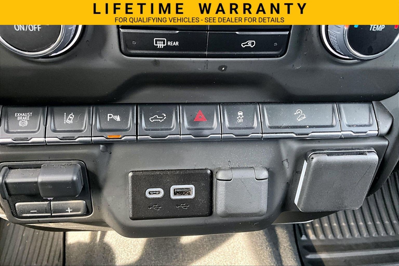 2025 Chevrolet Silverado 2500HD Custom