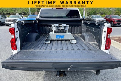 2025 Chevrolet Silverado 2500HD Custom